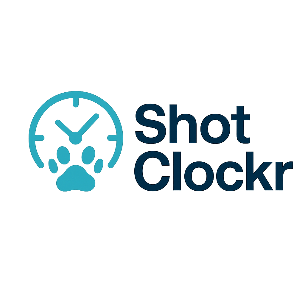 ShotClockr Logo